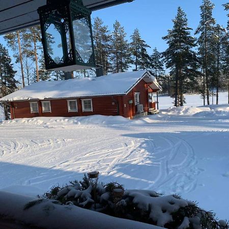Villa Pankkotupa 8B Punkaharju Exterior foto