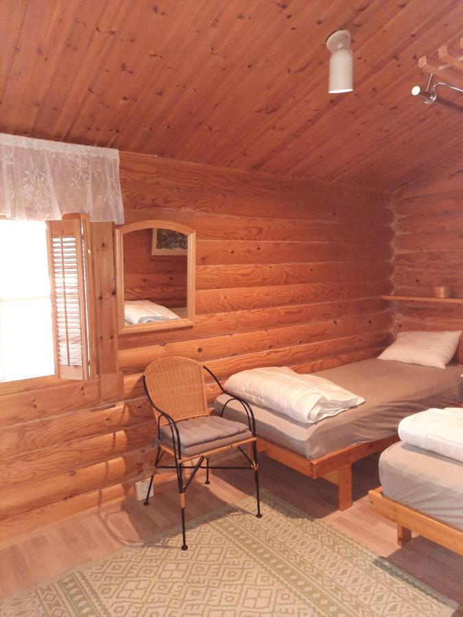 Villa Pankkotupa 8B Punkaharju Exterior foto