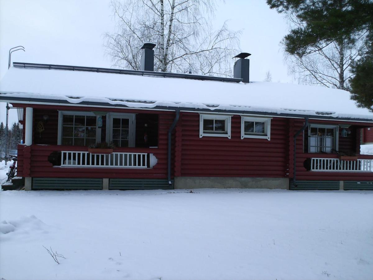 Villa Pankkotupa 8B Punkaharju Exterior foto